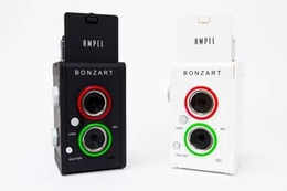 二眼レフ風デジタルトイカメラ 「BONZART AMPEL」が12月24日に販売再開 画像