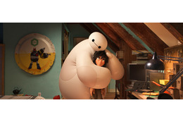 『ベイマックス』、2日間の興行成績ディズニー・アニメ歴代2位! 画像