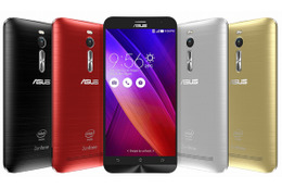 【CES 2015】ASUS、Android 5.0搭載「ZenFone 2」と光学3倍ズーム搭載「ZenFone Zoom」発表 画像