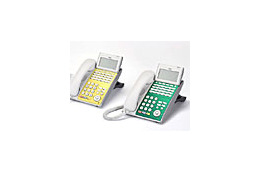 NEC、モジュールを採用したIP対応多機能電話機2機種とルータ機能内蔵SIP対応IPキーテレフォン