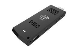 【CES 2015】インテル、HDMIスティック型の“フルPC”「Intel Compute Stick」発表 画像