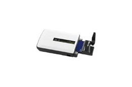 auデータ通信カードがUSB接続で使える! USB2.0/1.1対応PCカードアダプタ 画像