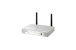 11gに比べ約3倍の通信速度! Draft11n無線LANルータ/価格9,300円 画像