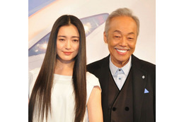 仲間由紀恵、谷村新司とデュエット! 「親子のよう」 画像