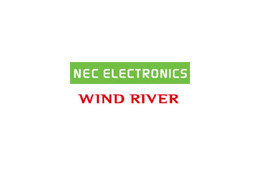 NECエレ、モバイル機器向けプロセッサと携帯電話用システムLSIにWind River Linuxを移植 画像