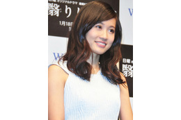 前田敦子、橋爪功の「風俗嬢が似合う?」発言に反論 画像