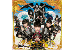 ももクロ×KISS、コラボジャケ写解禁! 画像