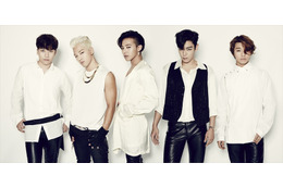 BIGBANG、海外アーティスト史上初の2年連続5大ドームツアー達成! 画像