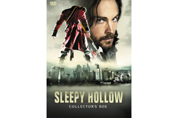 ドラマ版『スリーピー・ホロウ』、DVD化&日本発売決定! 画像