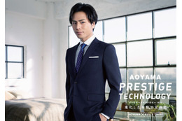 三代目JSB登坂広臣、凛々しくスーツ姿で登場! 画像