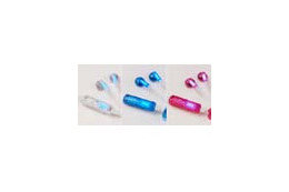 音楽に合わせて光る! LEDイヤホン——3カラー/直販2,980円 画像