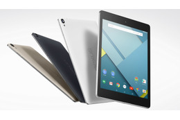 Android 5.0搭載「Nexus 9」LTEモデルがGoogle Playストアで販売開始 画像