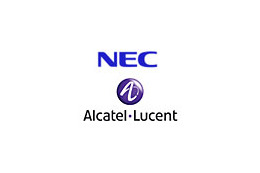 NECと仏Alcatel、通信事業者向けソリューションで広範な協業関係、LTE共同開発の合弁会社を設立 画像