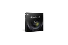 アップル、100以上の新機能が追加された写真編集ソフト「Aperture 2」発売 画像