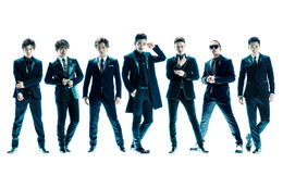 三代目JSB、アルバムヒット記念に「青色」の写真を募集！ 画像