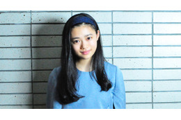 【インタビュー】ホイコーローの美少女! 杉咲花…17歳の素顔 画像
