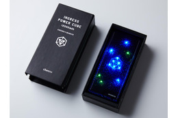 容量12000mAh！ 安心して「Ingress」を楽しめるコラボモバイルバッテリ発売 画像