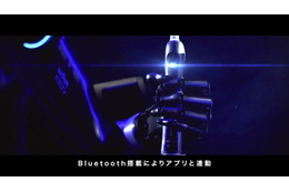 ロボットアームが電動歯ブラシの性能検証……Oral-B［動画］ 画像