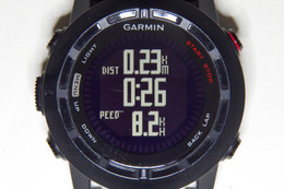 【レビュー】高性能化された万能ウォッチGARMIN「fenix 2J」、実際の使い心地は? 画像