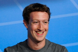 【MWC 2015 Vol.5】キーノートにFacebookのザッカーバーグ氏が2年連続登壇へ！ 画像