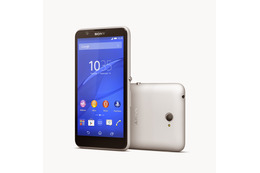 2日間連続使用できるロングライフが特長……5型「Xperia E4」を発表 画像