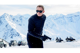 11月ロードショー予定の 『007 スペクター』撮影現場映像が公開 画像