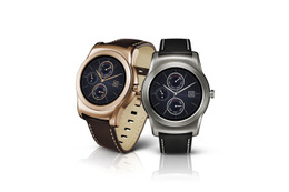 【MWC 2015 Vol.6】LGが新型スマートウォッチ「LG Watch Urbane」発表……MWCで披露へ 画像