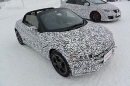 開発責任者は26歳だった! ホンダS660プロトタイプ公開 画像
