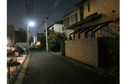 千葉県富津市、市内の防犯灯の90%をLED化へ 画像