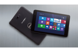 8型Windowsタブレット「Every Pad Pro」でユビキタスライフを楽しむ! 画像