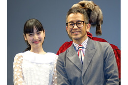 宮本亜門、神田沙也加のミュージカルデビュー秘話明かす 画像