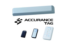 オプテックスがハンズフリー認証システム「ACCURANCE - TAG」を発売 画像