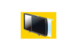 テレビ画面を硬質アクリルパネルでガード！　42V型/37V型の薄型テレビ用保護パネル 画像