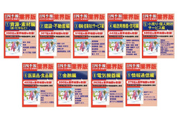 東洋経済新報社、電子書籍『会社四季報 業界版』を創刊 画像
