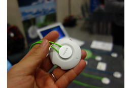 【MWC 2015 Vol.43】100%当たる天気予報の実現!? 仏スタートアップのチャレンジ 画像
