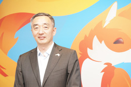 【MWC 2015 Vol.44】広がるFirefox OSのエコシステムとは……Mozillaプレジデント・Gong氏インタビュー