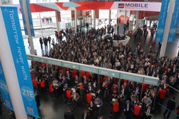 【MWC 2015 Vol.51(動画)】開幕2日目も大盛況!……会場フォトレポート 画像