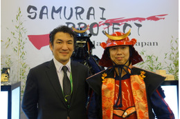 【MWC 2015 Vol.60】freetelは日本品質で世界へ!……増田CEOインタビュー 画像
