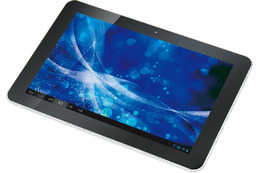 価格は22,800円! ac対応でメモリを2GBに増強した10.1型「Diginnos Tablet」 画像