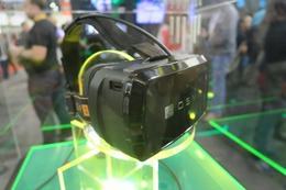 オープンソースのVRヘッドセット「OSVR」を体験……GDC 2015