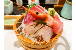 【北陸新幹線開通・金沢特集】グルメ旅　～1日目　とにかく美味しい魚が食べたい！篇～ 画像