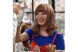 きゃりー、『問題のあるレストラン』最終回に登場! 真木よう子が「PON PON PON」を!? 画像