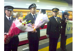 【北陸新幹線開通・金沢特集】「はくたか」ラストラン！ ありがとうイベントを金沢駅で開催 画像