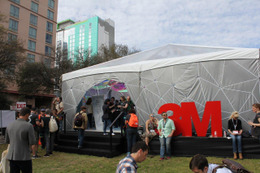 【SXSW2015】ポストイットだけじゃない!いろいろすごい3M 画像