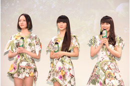 Perfume、オリコンDVD&BDの首位獲得作品数で女性アーティスト歴代トップに! 画像