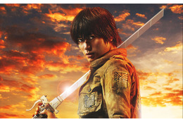 実写映画『進撃の巨人』の特報&公開日が発表!(動画) 画像