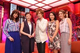 DAIGOが女性アイドル&モデルの恋をエスコート! 気になるあの“彼女”についても…? 画像