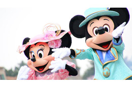 ディズニーシー史上初の“イースター”に潜入! 画像