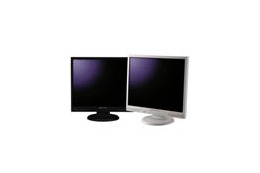 デジタル&アナログ両対応の19型液晶ディスプレイ——直売3万円台 画像