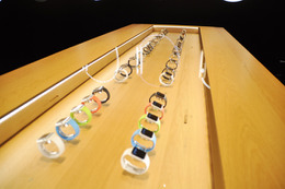 伊勢丹新宿本店に「Apple Watch」のショップがオープン！入店は完全予約制 画像